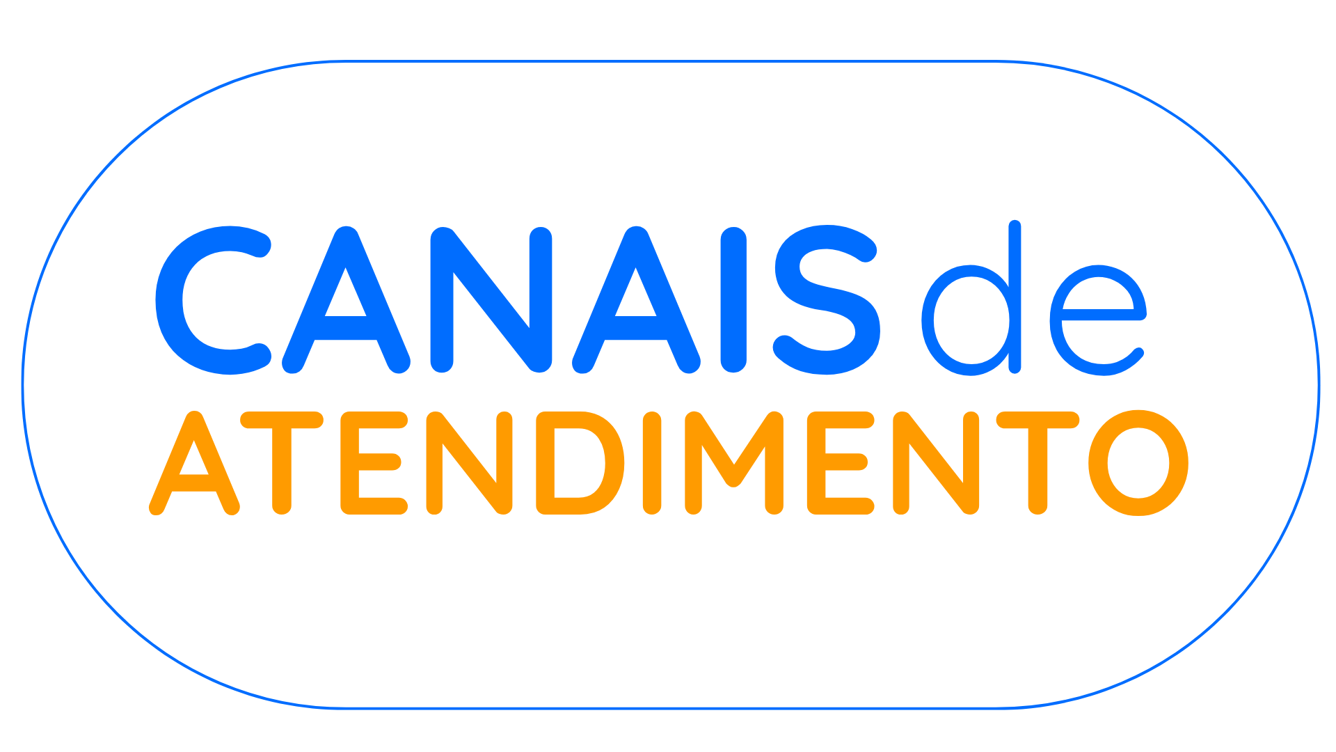 botao canais