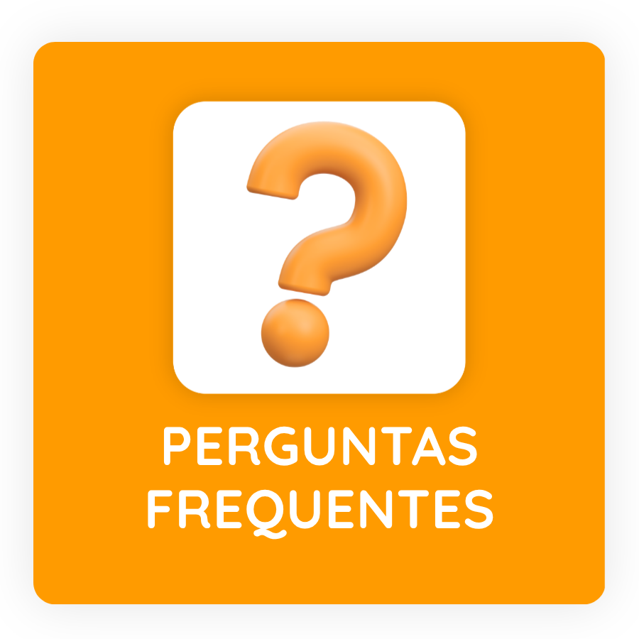 botao perguntas frequentes