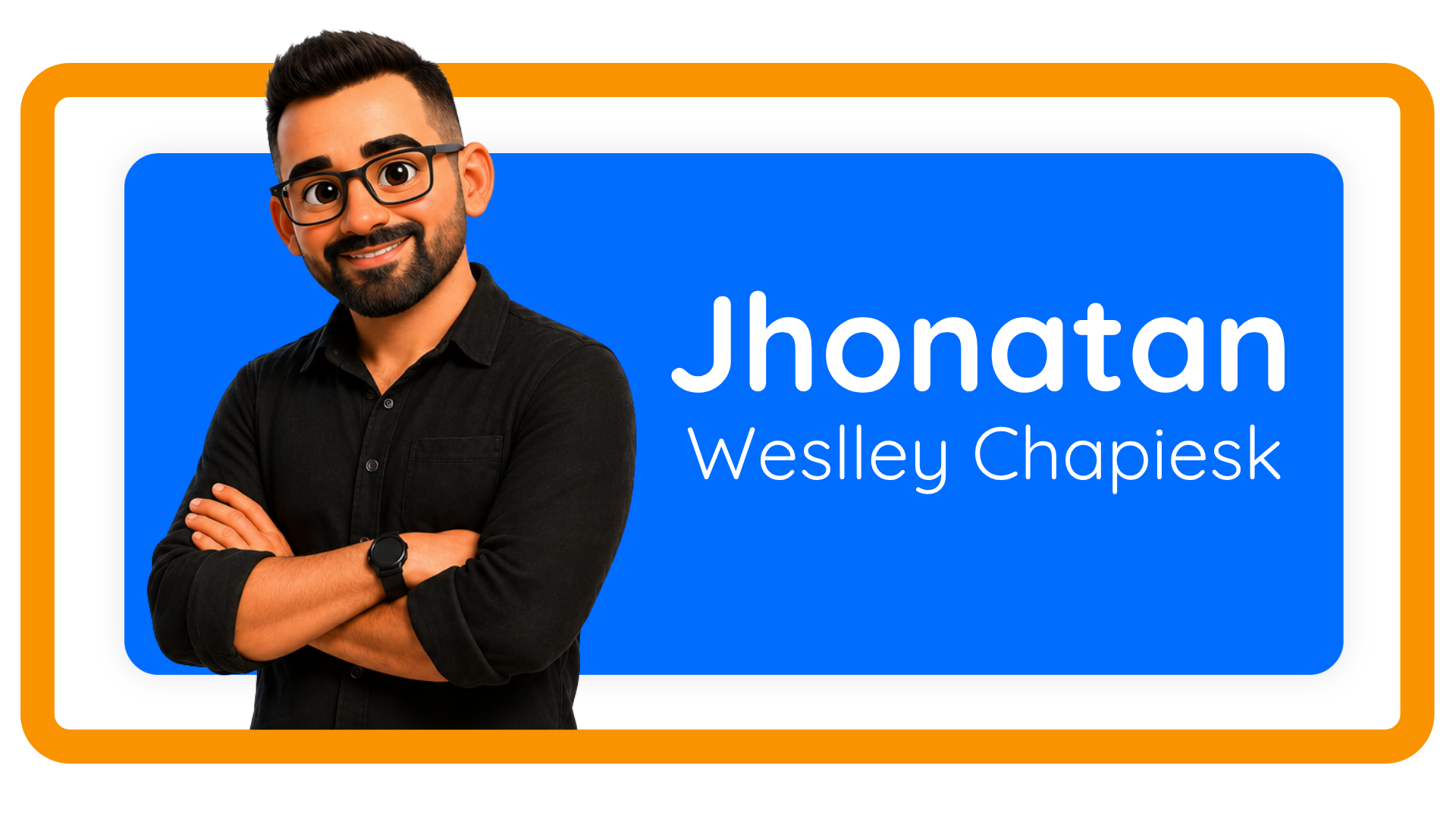 perfil jhony