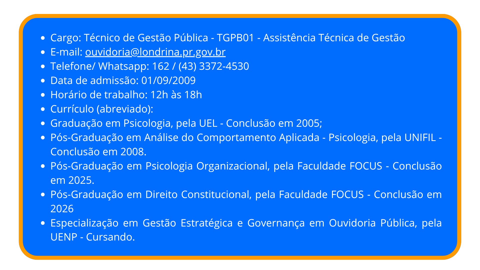 infos ju