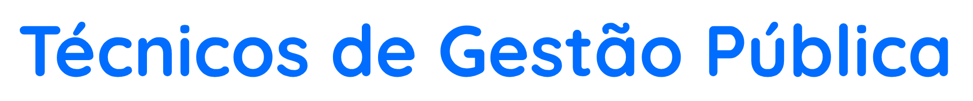 txt tecnicos de gestao