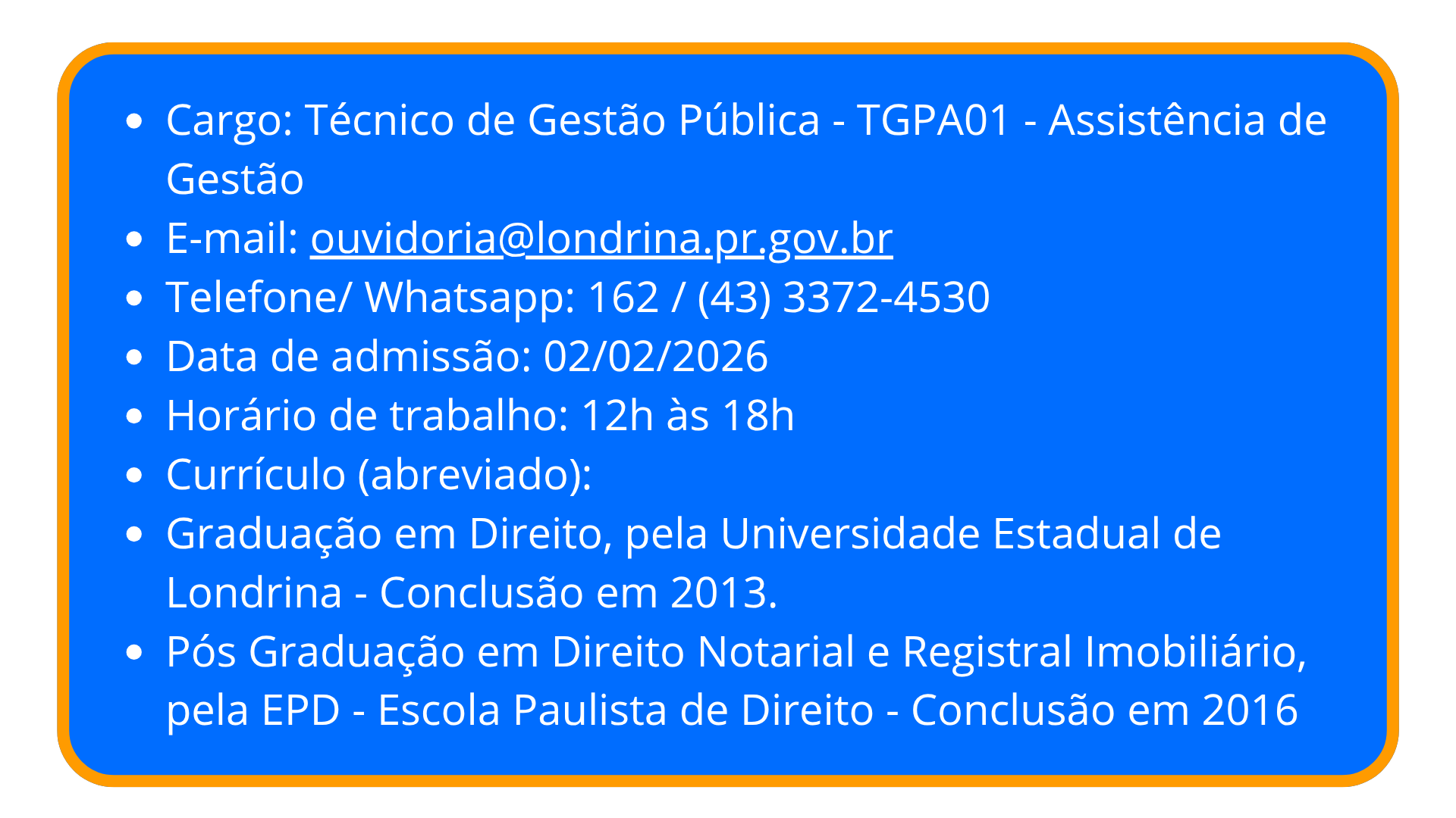 infos lucas