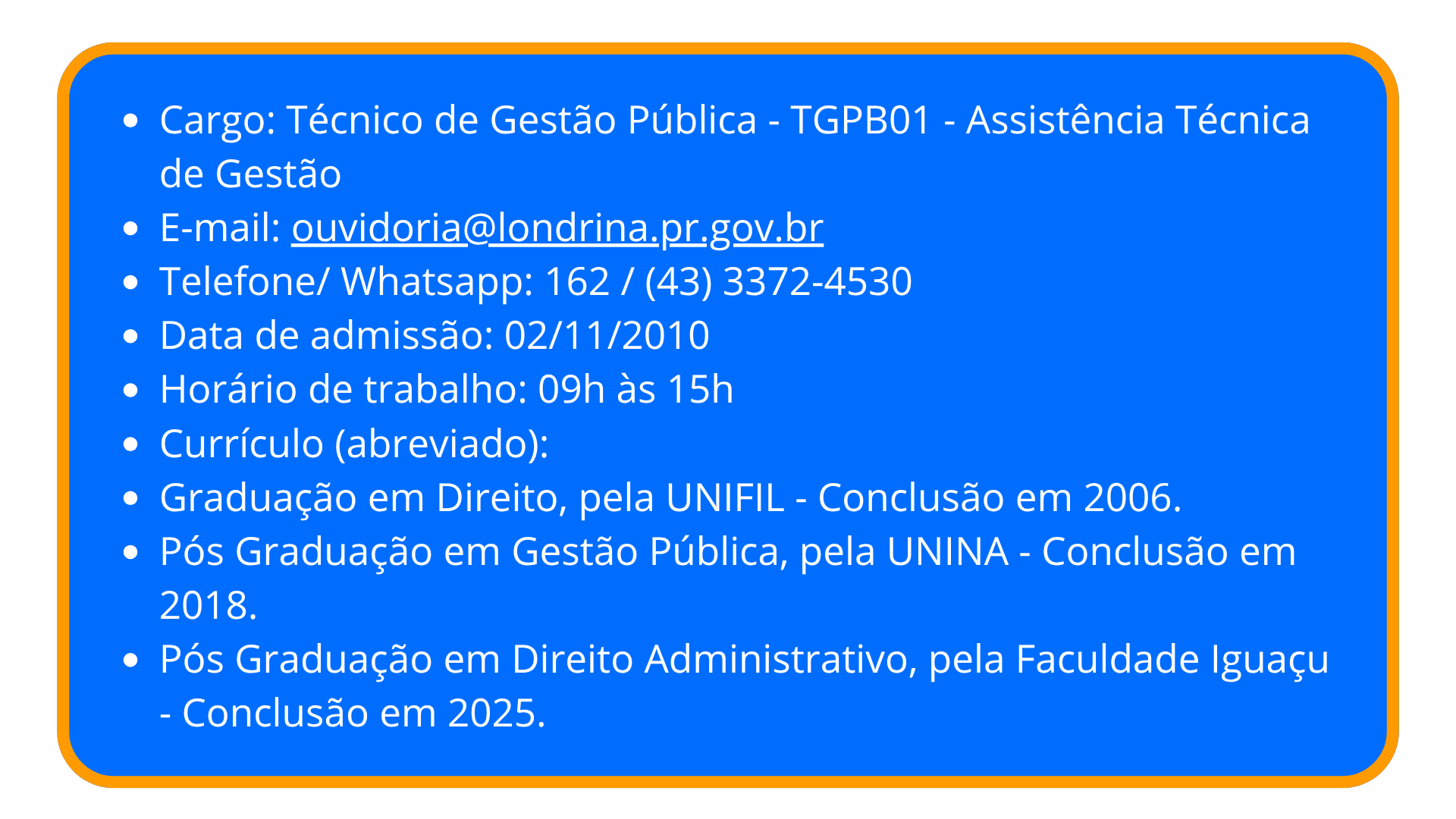 infos lu