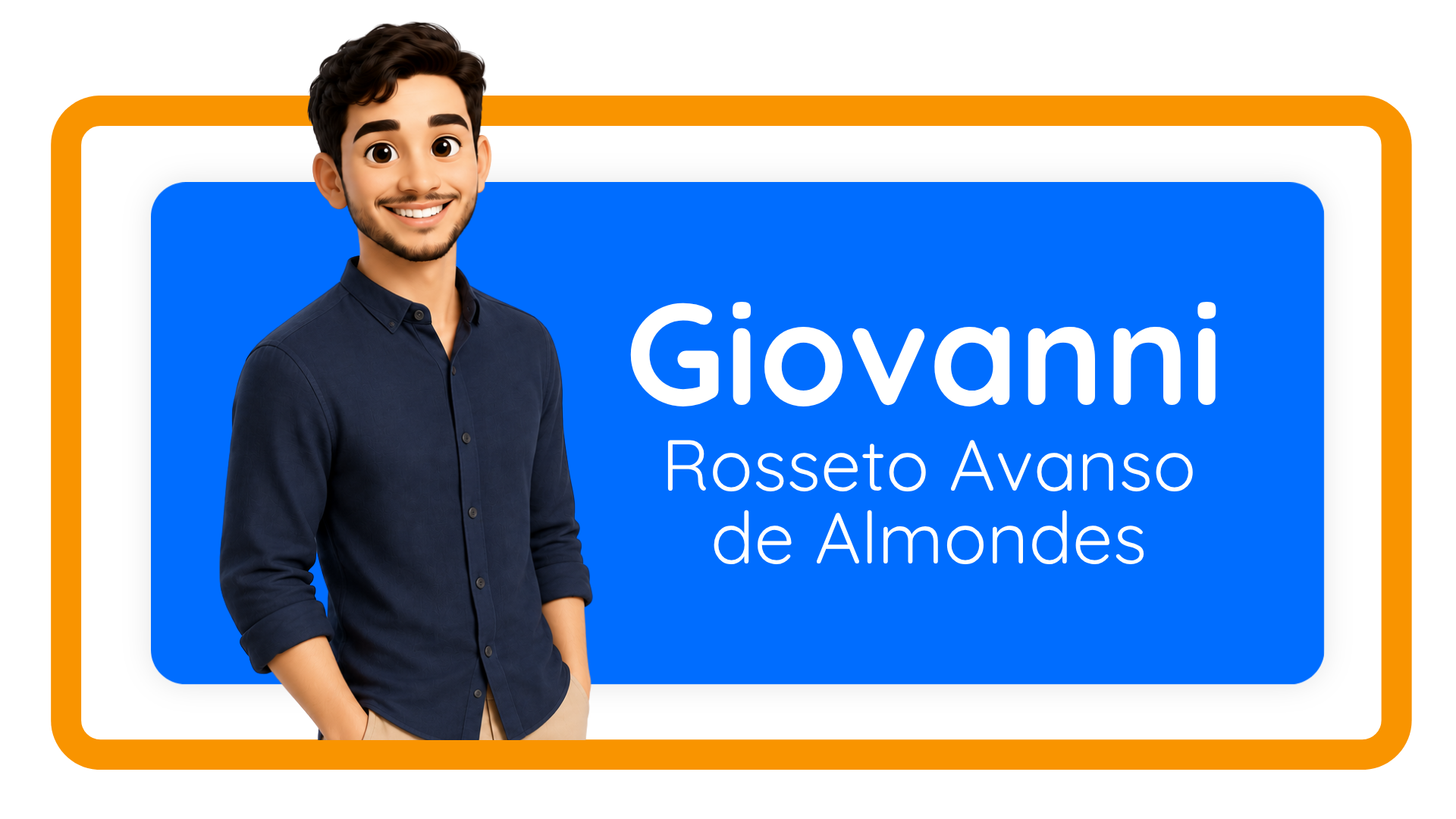 perfil giovanni