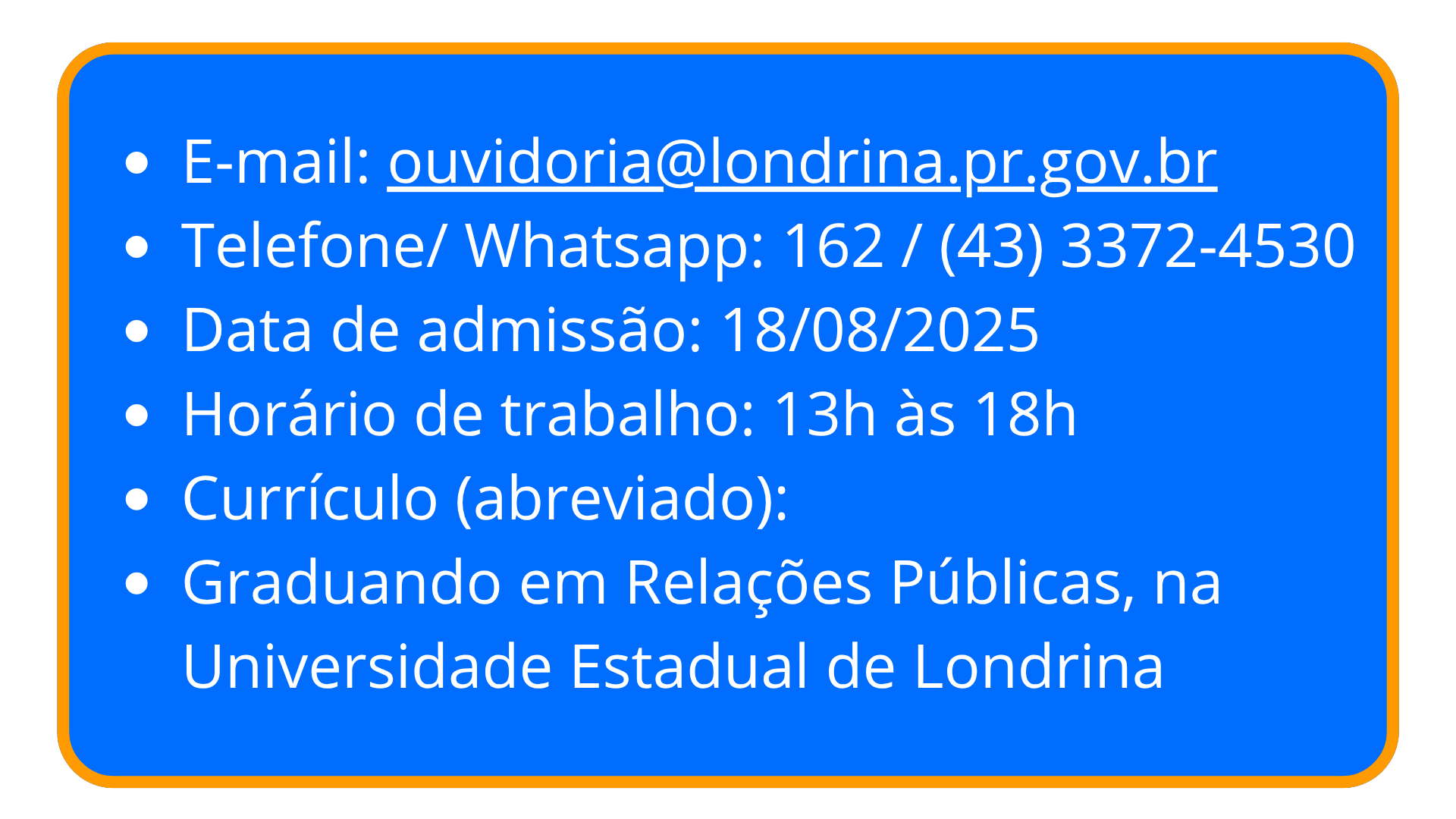 infos victor