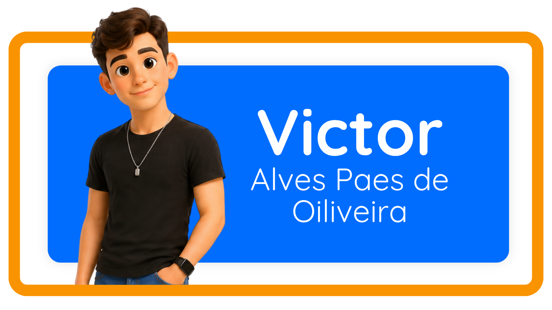 perfil victor