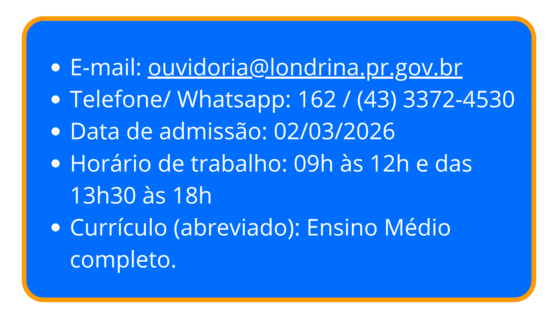 infos dani