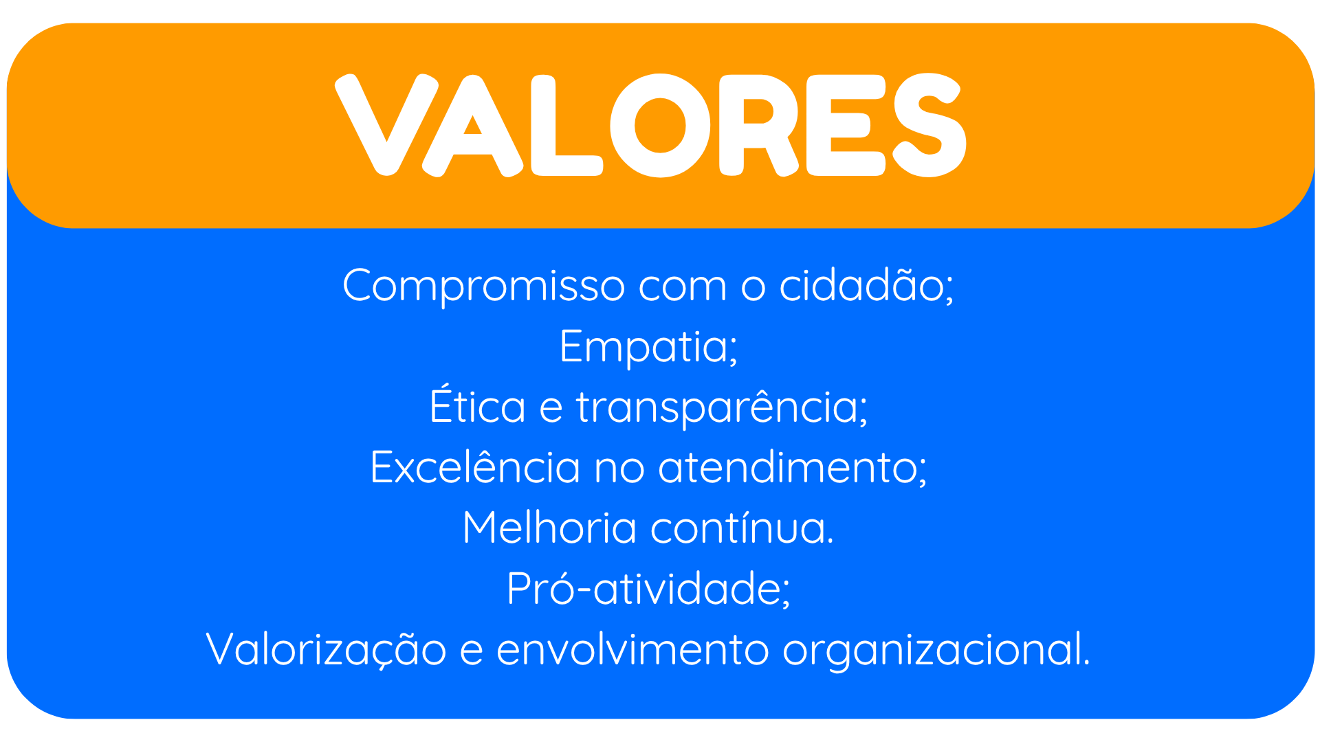 valores